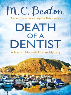 Death of a Dentist - ebook